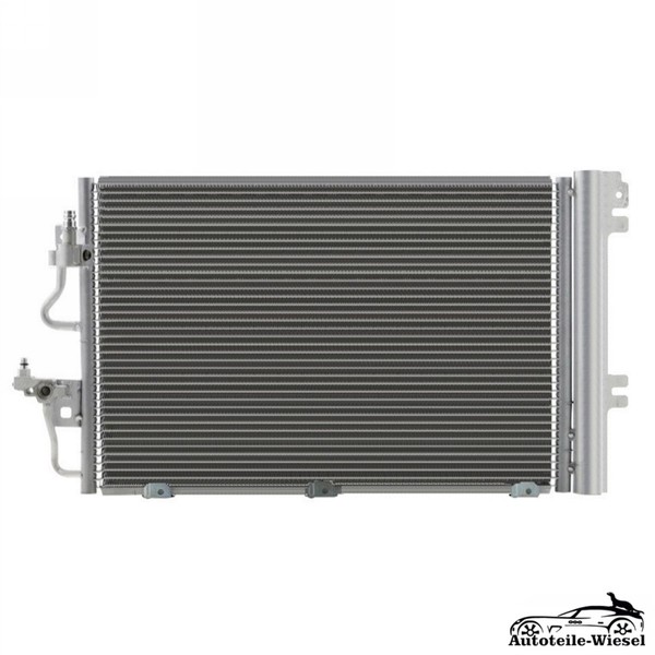 Klimakondensator FüR Opel Astra H Caravan Stufenheck 04-14-image
