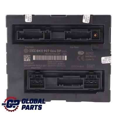 Audi A4 B8 Body Control Modul BCM Komfortsteuergerät 8K0907064DP