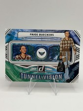 2026 Donruss WNBA Paige Bueckers Tunnel Vision #12 Dallas Wings