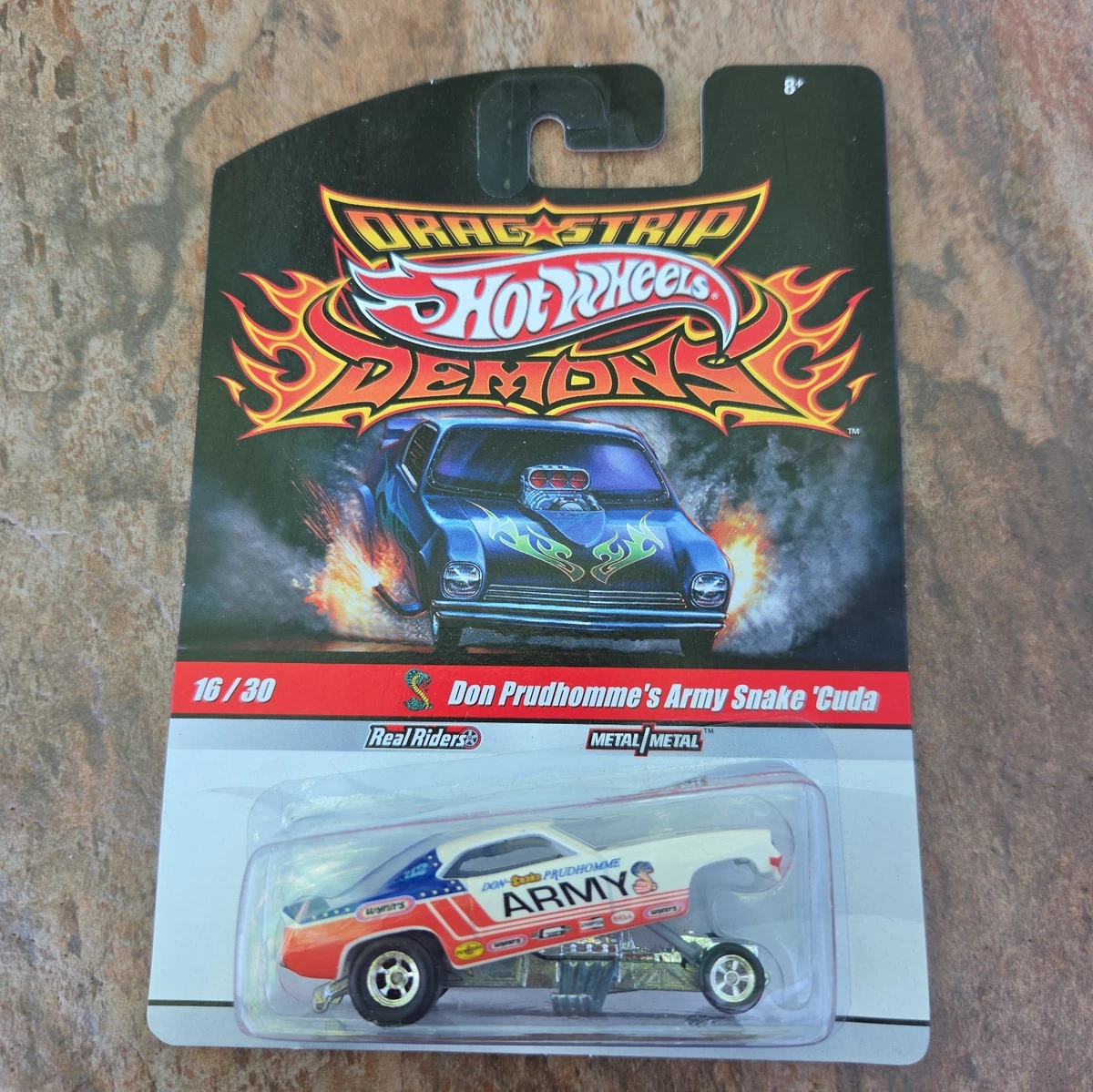 25+ Hot Wheels Drag Strip Demons 1:64 Scale Diecast Cars for sale