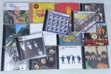 THE BEATLES  Sammlungsauflösung  CD einzeln ...