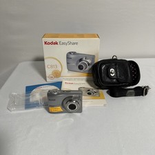 KODAK EasyShare C913 EX Optical Zoom Digital Camera *Sold For Parts only