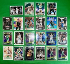 (22) Boston Celtics TEAM LOT 🏀🔥Rc, Inserts, Bird, Taytum, Brown, Garnett +🔥
