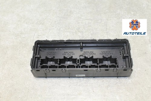 Opel Astra J Steuergerät Klimaanlage 13581132