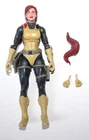 PURGE 25 - Retro Scarlett Figure - GIJOE CLASSIFIED SERIES 6" Scale 1/12
