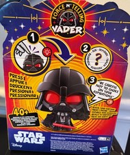 Force N Telling VADER Interactive Toy lights and Sounds