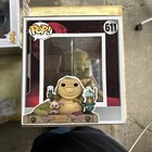 Funko Pop! Vinyl Star Wars Jabba the Hutt & Salacious B. Crumb #611 Multicolor — photo 4