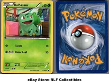 2012 Pokemon, B&W Dark Explorers, #1/108 Bulbasaur, Common on eBay