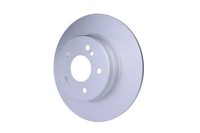 Hella Bremsscheiben Satz Hinten 52139PRO FüR MERCEDES-BENZ E-Klasse T-Modell OEM