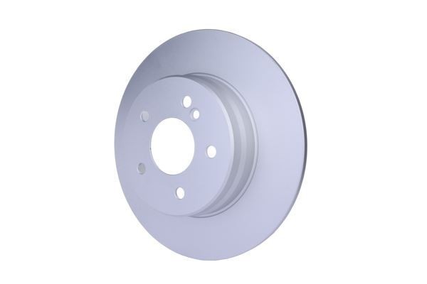 Hella Bremsscheiben Satz Hinten 52139PRO FüR MERCEDES-BENZ E-Klasse T-Modell OEM-image