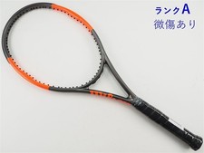 Used Tennis Racket Wilson Burn 95J Countervail 2017 Model G2 WILSON BURN 95J CV