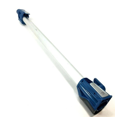 #ad Shark HV381 HV381C HV380 HV382 HV383 HV384Q EXTENSION WAND TUBE OEM Part Blue $19.99