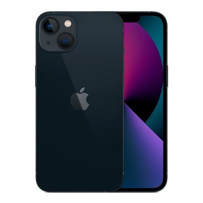 Apple iPhone 13 * 128GB Midnight NEW Open Box