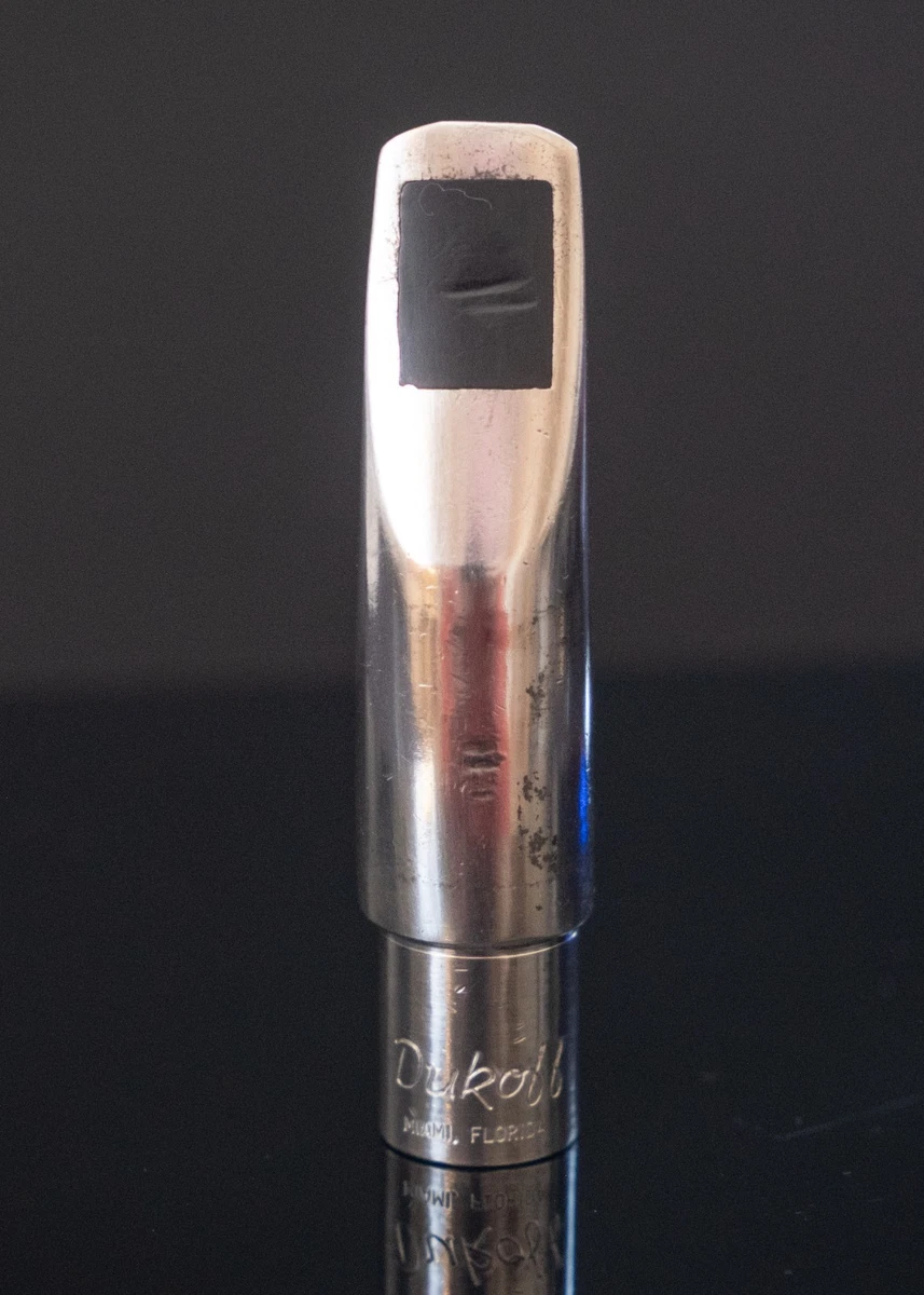 Dukoff Saxophone Alto Wind & Woodwind Instrument Mouthpieces for