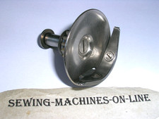 VINTAGE BERNINA SEWING MACHINE SHUTTLE HOOK DRIVER AND GEAR 600/700/800 SERIES