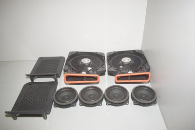 BMW U11 X1 sound system set sound system set 9442222 9442221 9442223 
