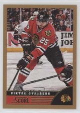 2013-14 Score Gold Viktor Stalberg #100 2d8