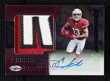 2018 Certified Purple Etch 9/10 Christian Kirk #237 Auto 0d44