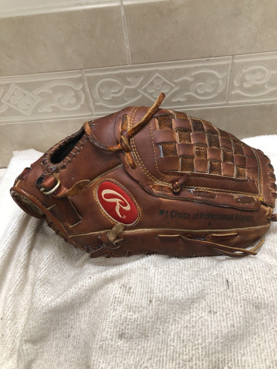 Rawlings RTD19 Special Edition Larry Walker 12.5” Baseball Glove