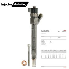 Injecteur Mercedes VITO