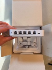 ubiquity gateway max uxg-max white 5-port