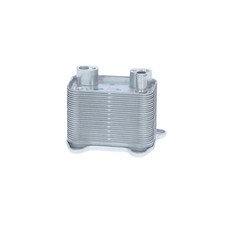 Ölkühler 142 mm - 80 mm NRF passend für u.a. MERCEDES-BENZ E-KLASSE