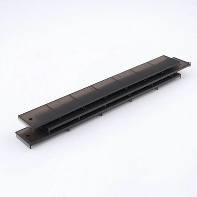 4 Stück Kuchen Rolle Schneidel Lineal Slim Kuchen Portion Marker Lebensmittelqualität