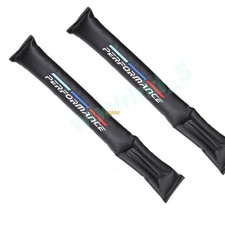 2x PU Leder Autositz Lückenfüller Für BMW Universal Auto
