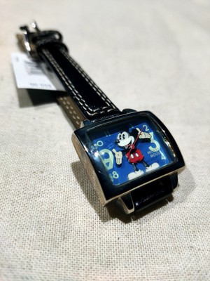 Sehr seltene Walt Disney Damenuhr 