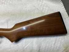 Remington 41-P 41P Targetmaster Walnut Stock  Original Butt Plate trigger guard