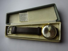 Armbanduhr  Glashütte Automat