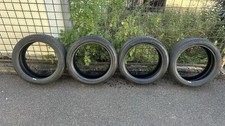 4x Conti EcoContact 7 205/45 R18 90H XL EVc