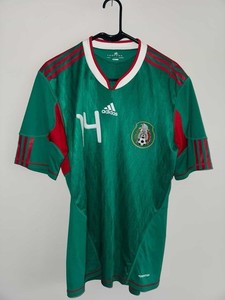 Maillot Domicile Mexique 26 Authentique - Vert | France