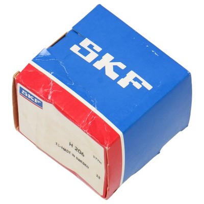 H206 SKF, Adapter Sleeve 26mm shaft + lock nut & washer H206 Adapter Sleeve ....