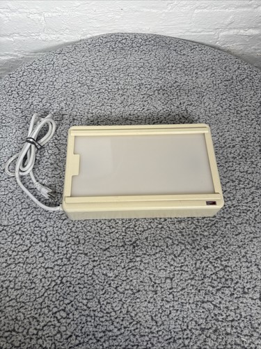 Dentsply Rinn Dental X-ray Film Viewer Universal Lighted View Box 670400