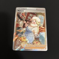 Melony GG64/GG70 Crown Zenith: Galarian Gallery Holo NM on eBay