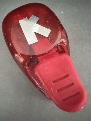 EK Success Upper Case Letter K Paper Punch For Scrapbooking & Crafts Never Used