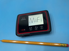 NovAtel Jetpack MiFi 6620L Verizon Wi-Fi Hotspot Modem UNLOCKED 3
