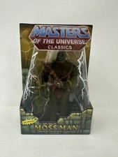 Mattel Masters Of The Universe Classics MOSS MAN New MOC 6  1 12