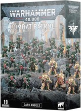 Games Workshop GWS44-17 Warhammer 40K Combat Patrol Dark Angels