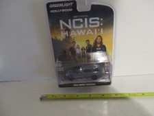 Greenlight Hollywood CBS NCIS Hawaii 2018 Dodge Durango 1:64 2024 NIP