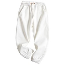 Big Boys Cotton Sweatpants Sweats Athletic Pants Joggers for Children 10-12 S...