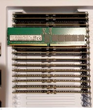 SK hynix HMCA4GR8MJR4C-EB 32GB DDR5 4800MHz PC5-38400 CL40 1Rx4 ECC RDIMM