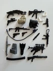 Vintage Lot Hasbro 1980’s/90’s G.I. Joe ARAH 3.75” Weapons & Accessories