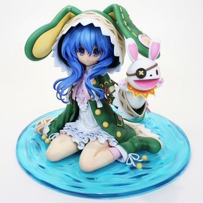 Date A Live II Yoshino & Yoshinon 1/7 Scale Figure Itaku shinaide Version PLUM