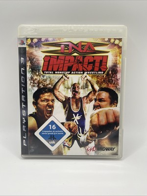 TNA Impact! (Sony PlayStation 3), Sehr Gut