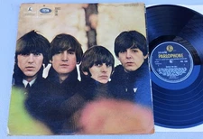 THE BEATLES FOR SALE ORIGINAL UK MONO VINYL LP PMC 1240 3N/3N PLAYS CLEANLY BEAT