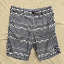 O  Neill Hybrid Board Shorts Swim Trunks Surf Men  s 36 Skate Gray Golf Hyper Dry