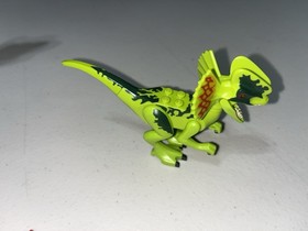 Lego Jurassic World  Custom Lego Dinosaur Mini Figure Lot T-Rex