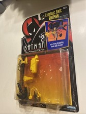 Kenner Batman The Animated Series Combat Belt Batman Boxed w/ Accs